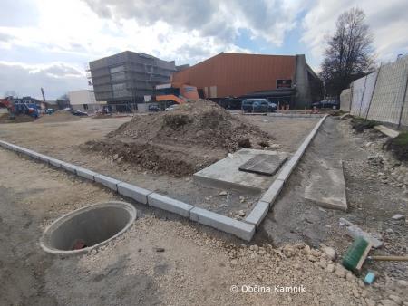 Izgradnja nove Osnovne šole Frana Albrehta (2)